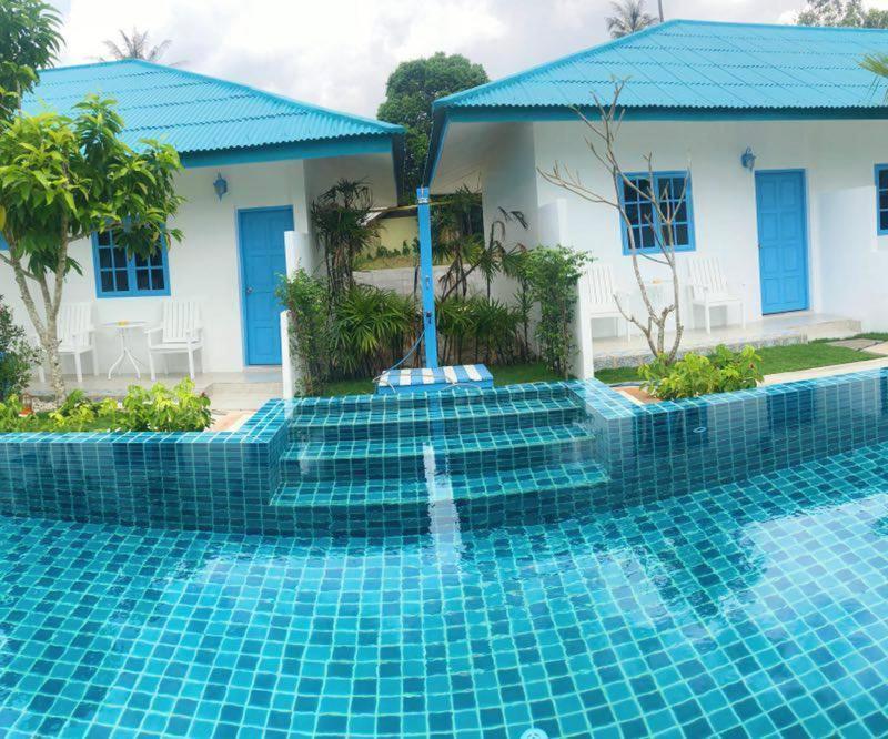 March Samui Resort Mae Nam Luaran gambar