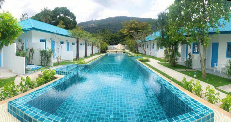 March Samui Resort Mae Nam Luaran gambar