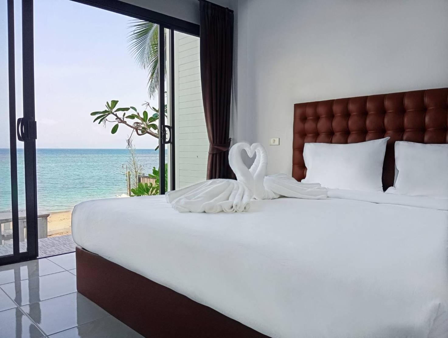 March Samui Resort Mae Nam Luaran gambar