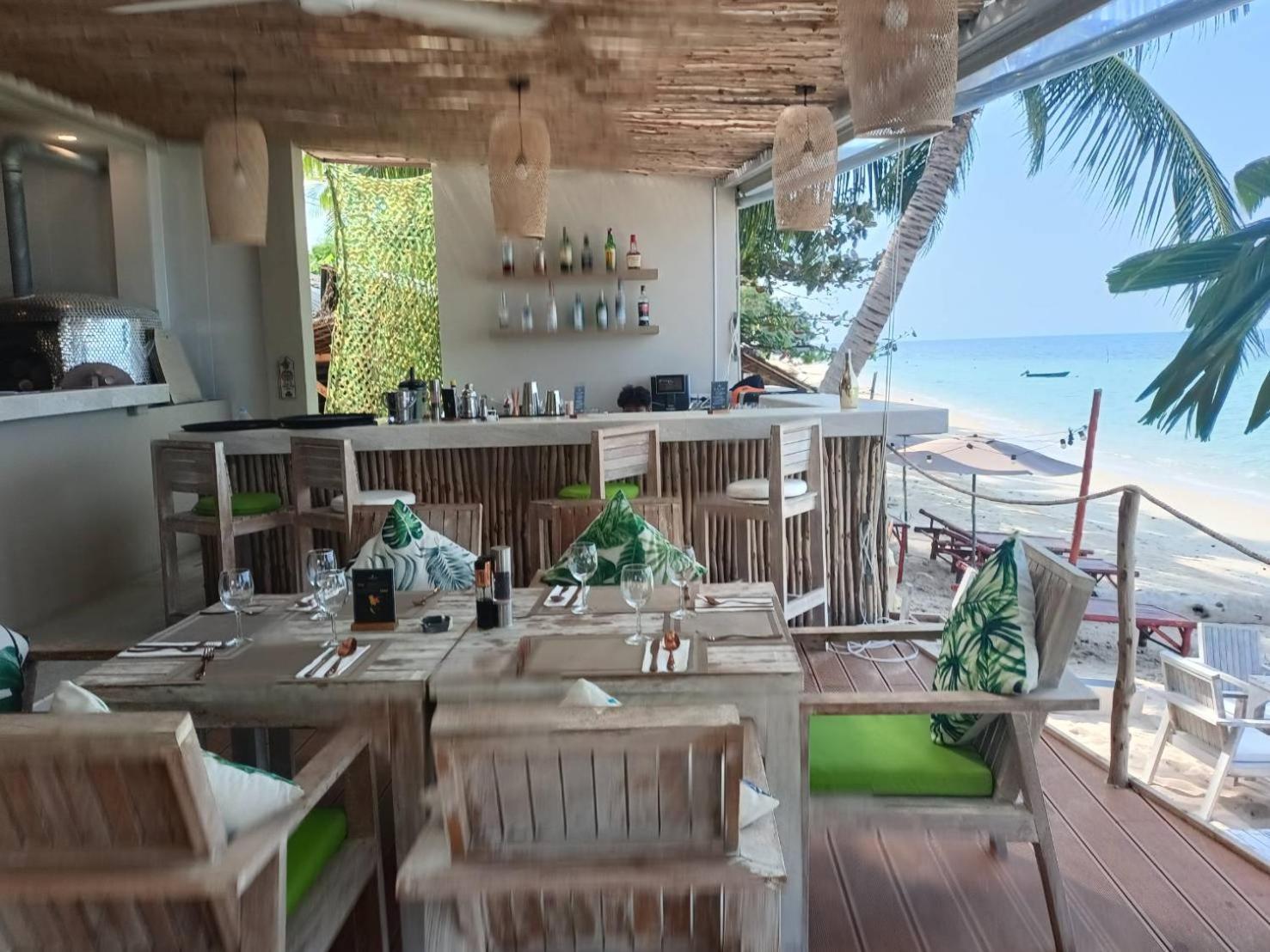 March Samui Resort Mae Nam Luaran gambar