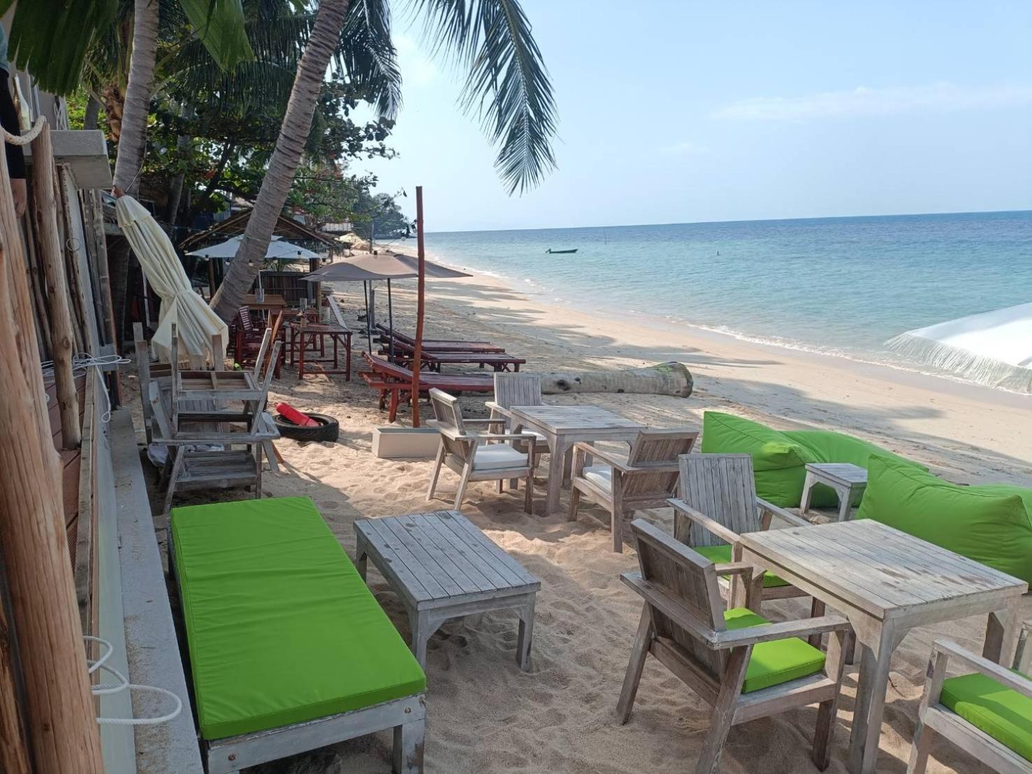 March Samui Resort Mae Nam Luaran gambar