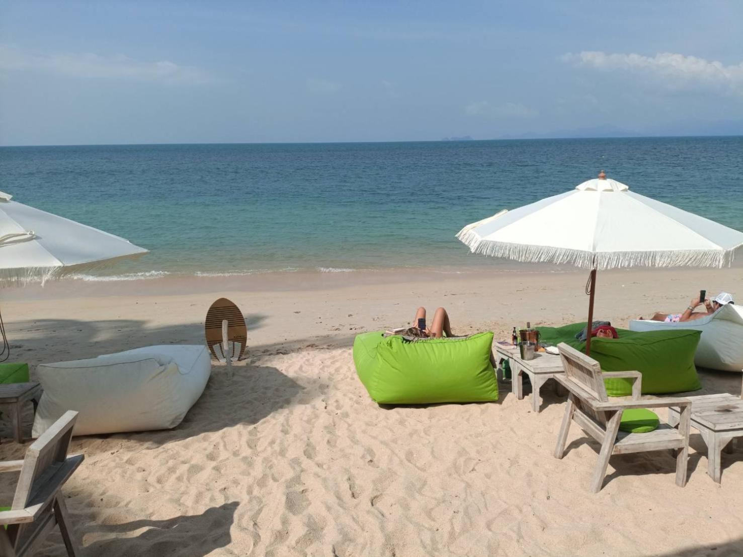 March Samui Resort Mae Nam Luaran gambar