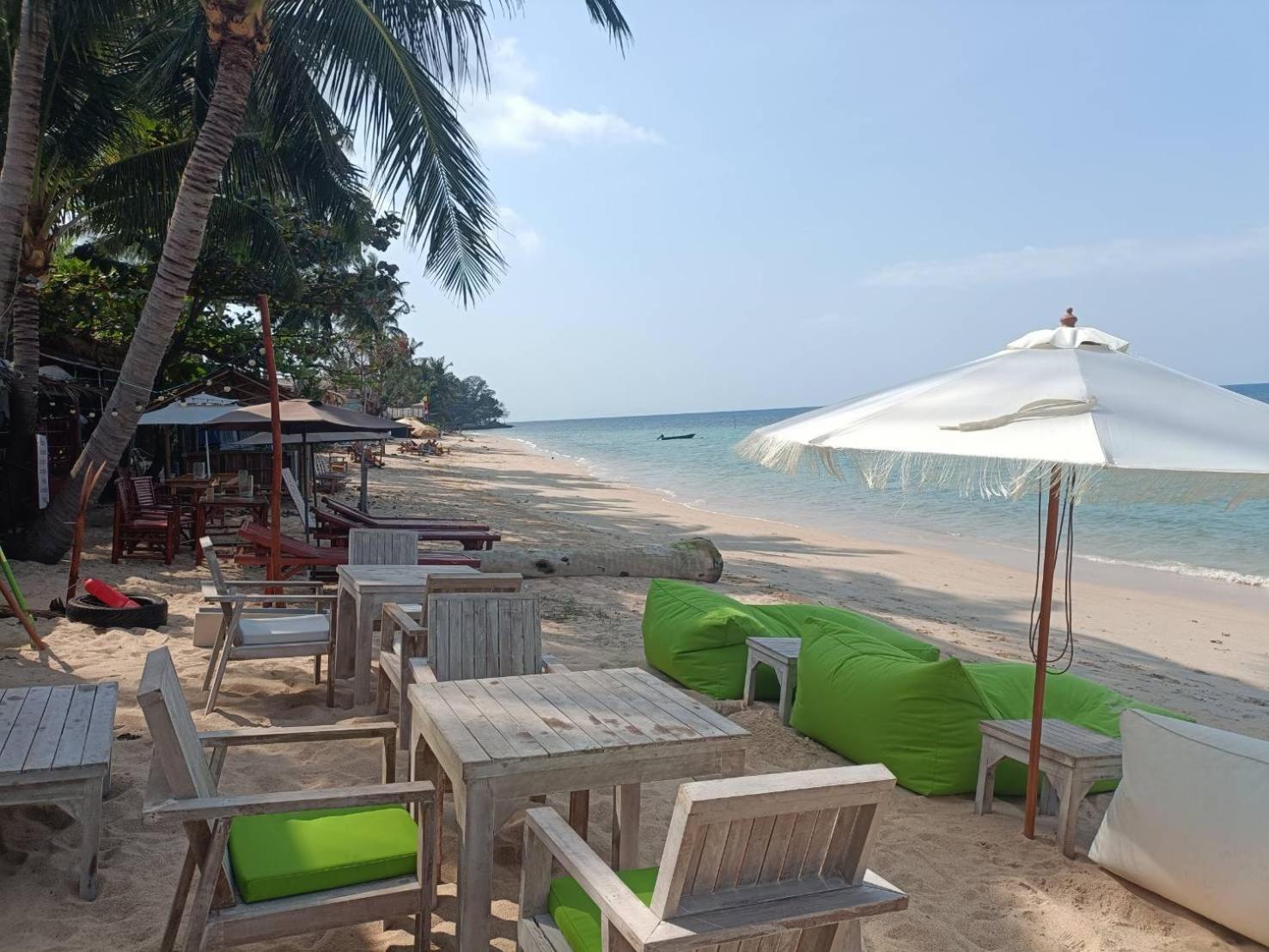 March Samui Resort Mae Nam Luaran gambar