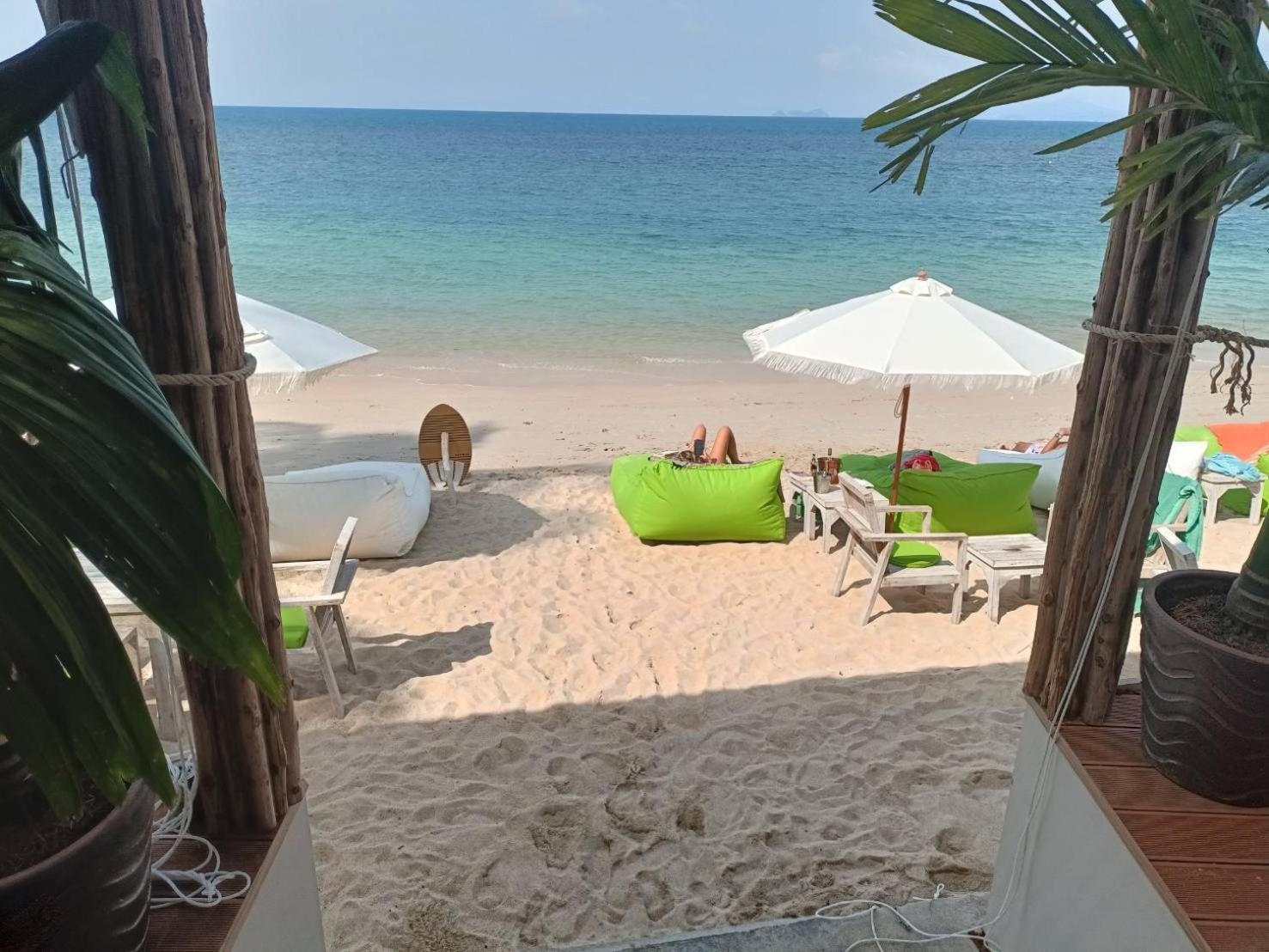 March Samui Resort Mae Nam Luaran gambar