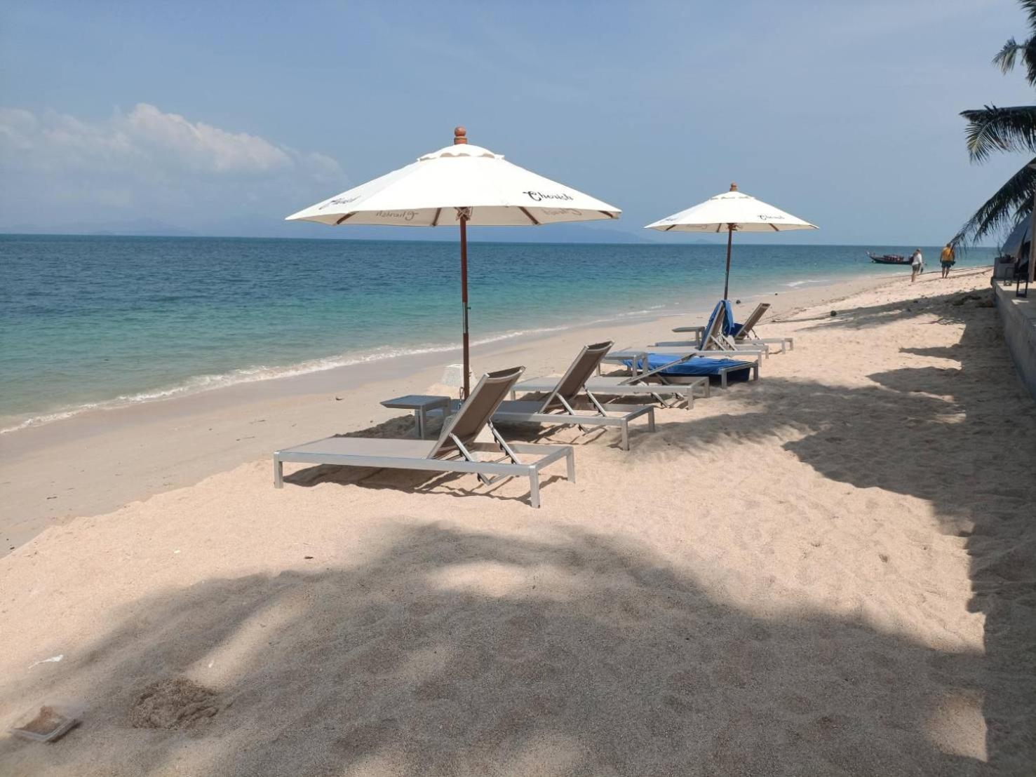 March Samui Resort Mae Nam Luaran gambar