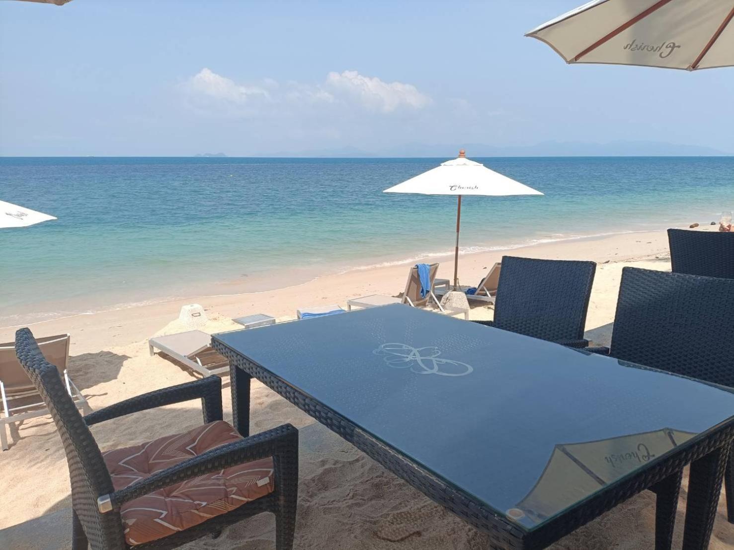 March Samui Resort Mae Nam Luaran gambar