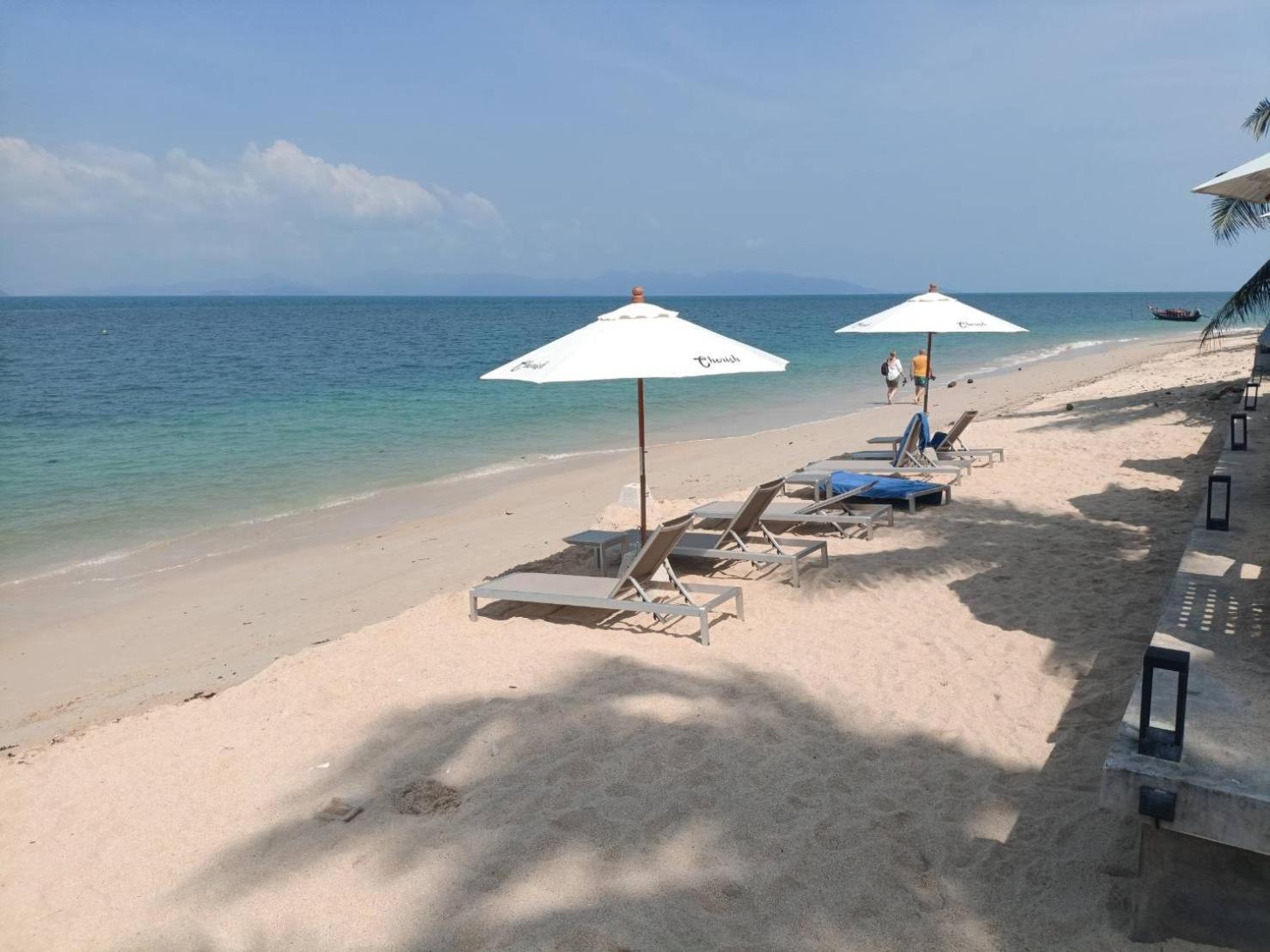 March Samui Resort Mae Nam Luaran gambar