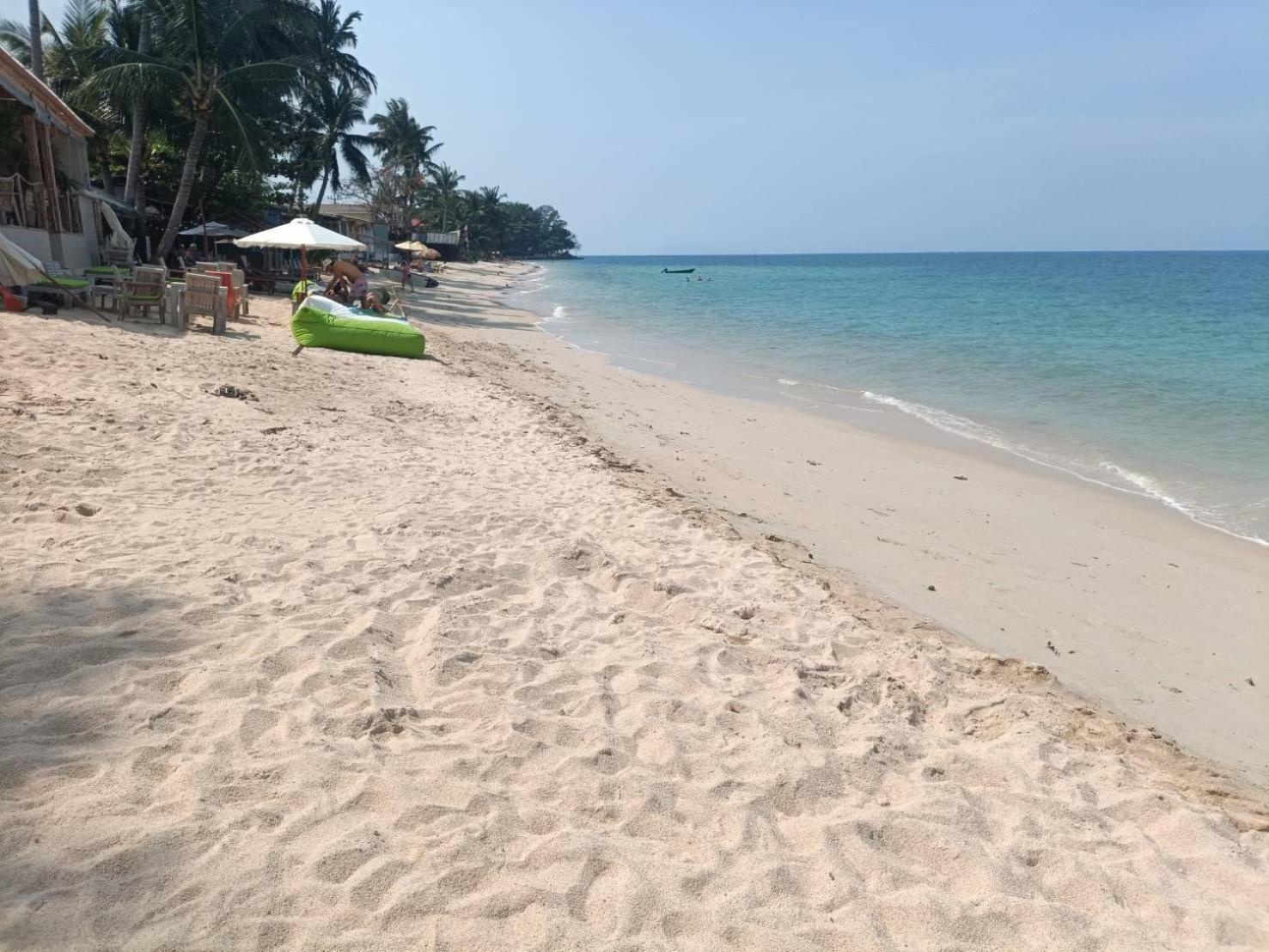 March Samui Resort Mae Nam Luaran gambar