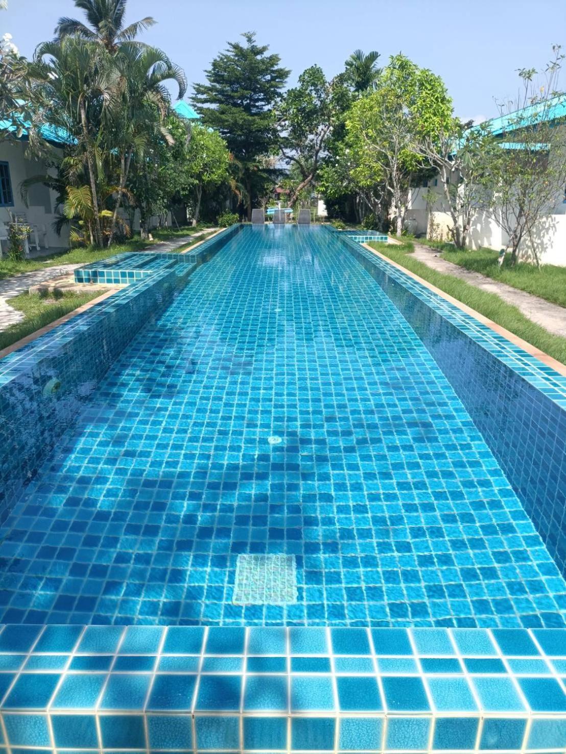 March Samui Resort Mae Nam Luaran gambar