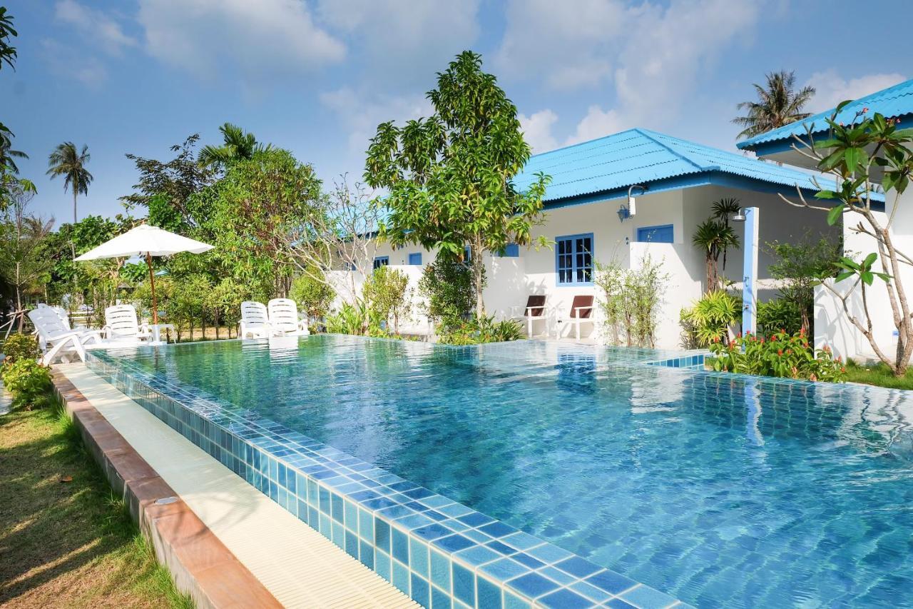 March Samui Resort Mae Nam Luaran gambar