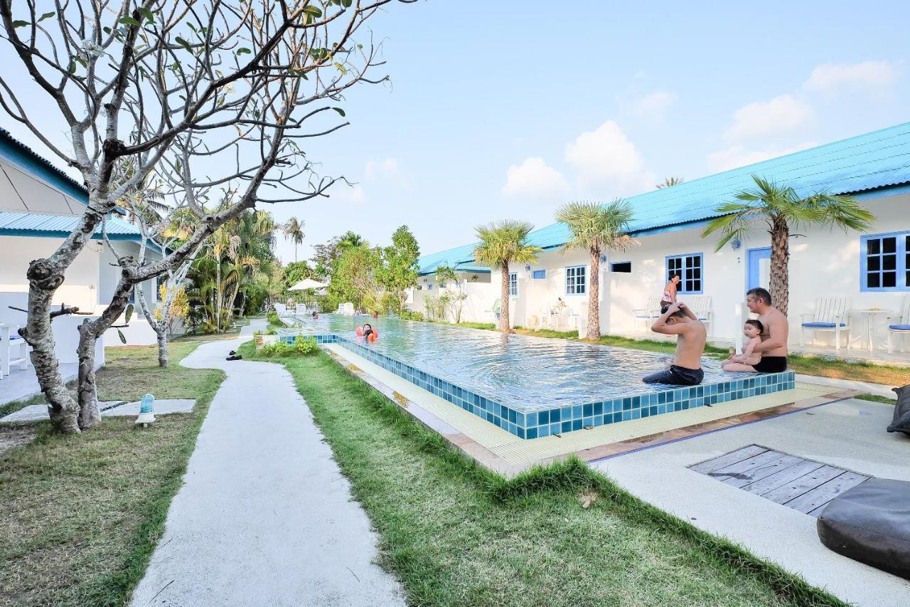 March Samui Resort Mae Nam Luaran gambar