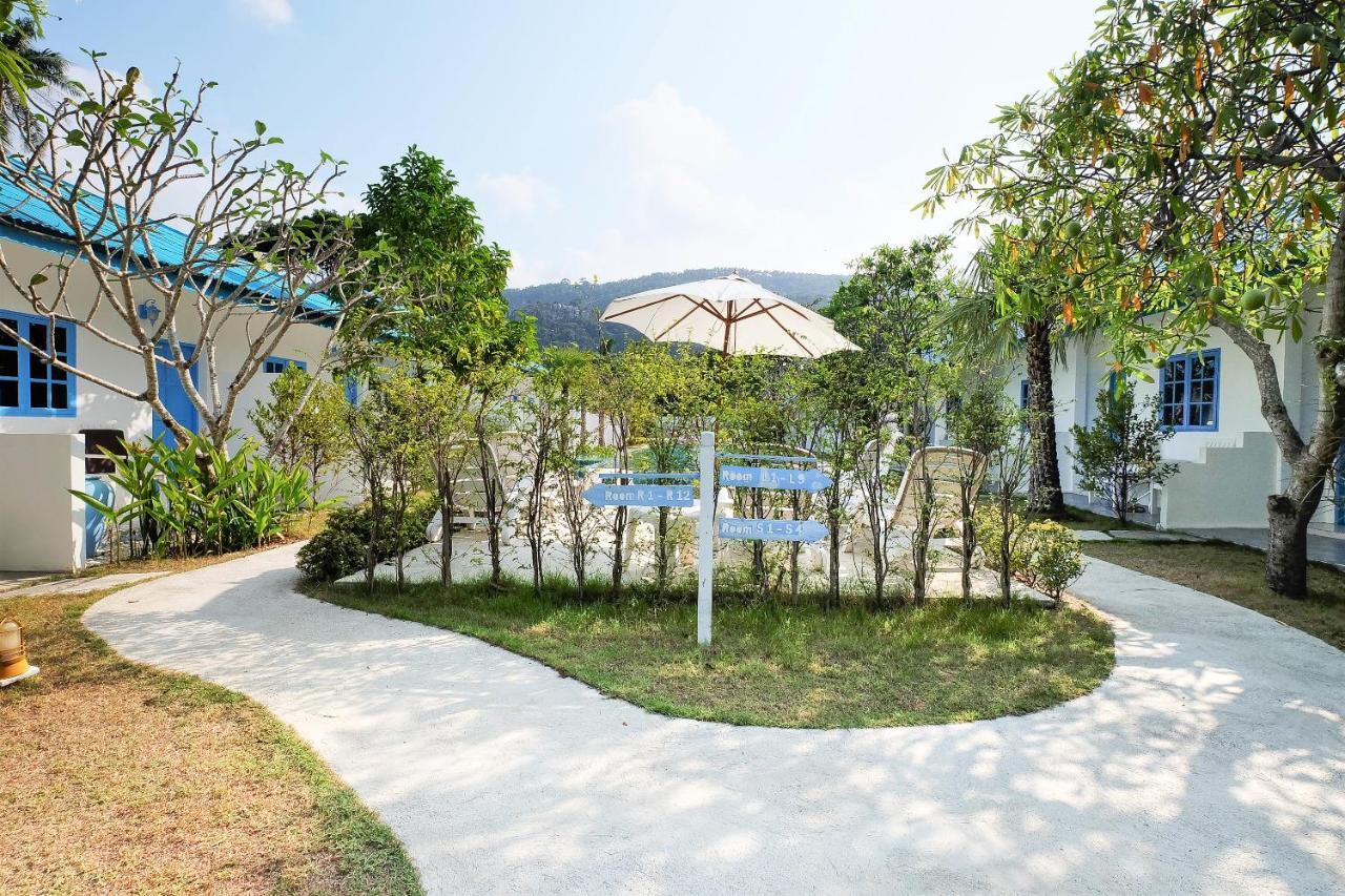 March Samui Resort Mae Nam Luaran gambar